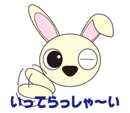 Rabbie's tweets sticker #2601552