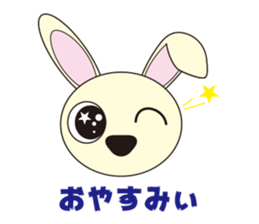 Rabbie's tweets sticker #2601558