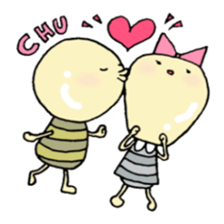 Mameden sticker #2601724