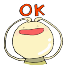 Mameden sticker #2601726