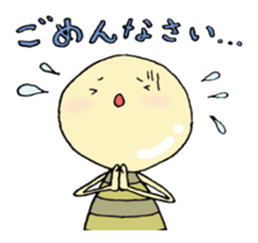 Mameden sticker #2601740