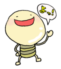 Mameden sticker #2601750