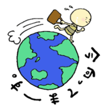 Mameden sticker #2601753