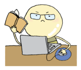 Mameden sticker #2601754