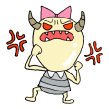 Mameden sticker #2601759