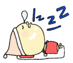 Mameden sticker #2601762