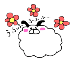 limp dog sticker #2601834