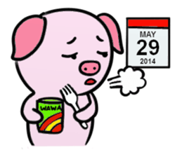 BabeGirl: Office sticker #2602083