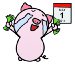 BabeGirl: Office sticker #2602084