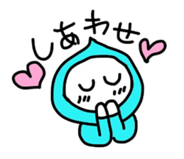 drop-chan's everyday sticker #2602325
