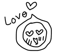 drop-chan's everyday sticker #2602327