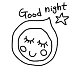 drop-chan's everyday sticker #2602336