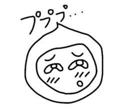 drop-chan's everyday sticker #2602337