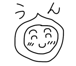 drop-chan's everyday sticker #2602342