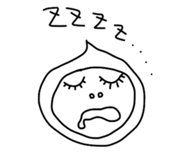 drop-chan's everyday sticker #2602344