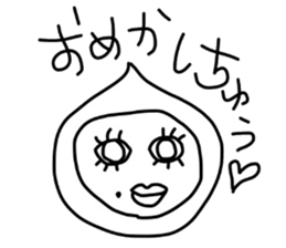 drop-chan's everyday sticker #2602348