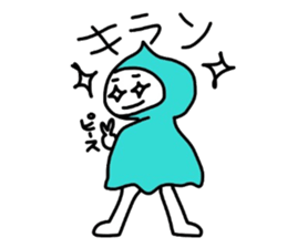 drop-chan's everyday sticker #2602353