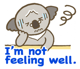 Care Koala "Mocha" & "Silva" sticker #2602452