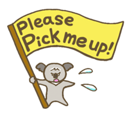 Care Koala "Mocha" & "Silva" sticker #2602455