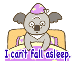 Care Koala "Mocha" & "Silva" sticker #2602463