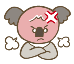 Care Koala "Mocha" & "Silva" sticker #2602464