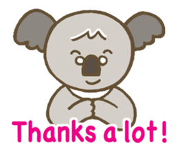 Care Koala "Mocha" & "Silva" sticker #2602466