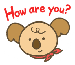 Care Koala "Mocha" & "Silva" sticker #2602467