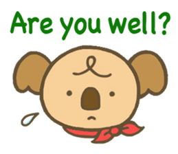 Care Koala "Mocha" & "Silva" sticker #2602468