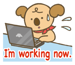 Care Koala "Mocha" & "Silva" sticker #2602470