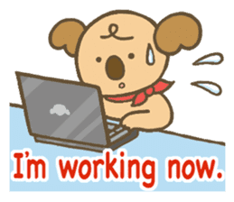 Care Koala "Mocha" & "Silva" sticker #2602470