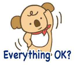 Care Koala "Mocha" & "Silva" sticker #2602471