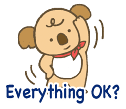 Care Koala "Mocha" & "Silva" sticker #2602471