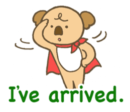 Care Koala "Mocha" & "Silva" sticker #2602474