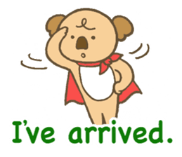 Care Koala "Mocha" & "Silva" sticker #2602474