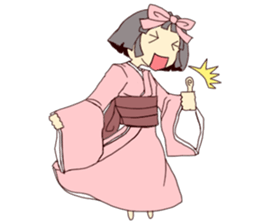 zasikiwarashi's daily life. sticker #2602494