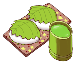 zasikiwarashi's daily life. sticker #2602505