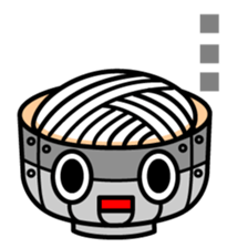 Sanuki udon friends sticker #2602558