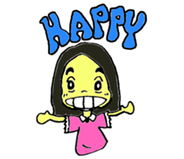 Ha-chan and Kai-kun sticker #2602608