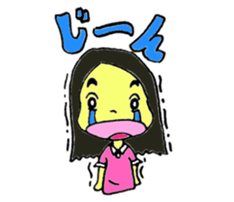 Ha-chan and Kai-kun sticker #2602629