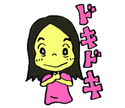 Ha-chan and Kai-kun sticker #2602631