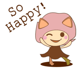 HAPPY BELL sticker #2603124