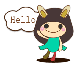 HAPPY BELL sticker #2603126