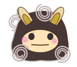 HAPPY BELL sticker #2603129