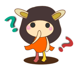 HAPPY BELL sticker #2603130