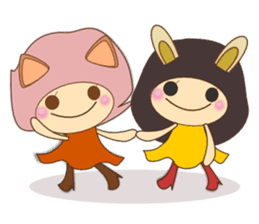 HAPPY BELL sticker #2603134