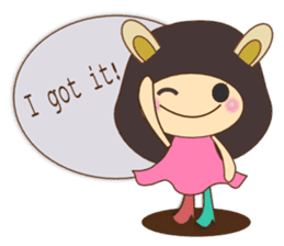 HAPPY BELL sticker #2603135