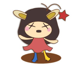 HAPPY BELL sticker #2603140