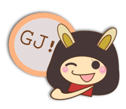 HAPPY BELL sticker #2603143