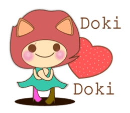 HAPPY BELL sticker #2603144