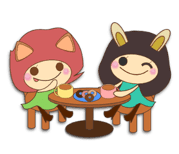 HAPPY BELL sticker #2603145